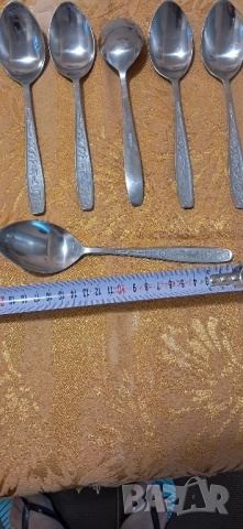Стари Руски лъжици , снимка 12 - Колекции - 51726806