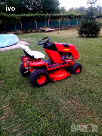 продавам трактор косачка countrax k 14