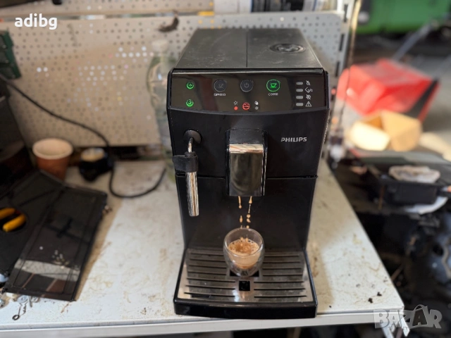 На Части - Philips HD8821 Saeco Minuto