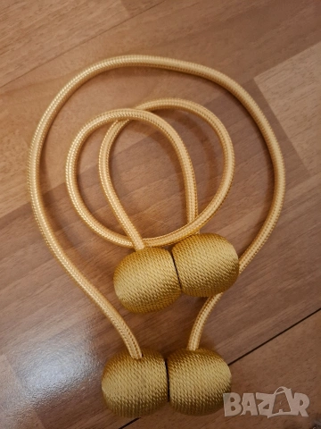 магнитни връзки за завеси, снимка 3 - Пердета и завеси - 53906074