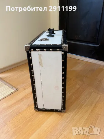 Голям куфар, снимка 5 - Куфари с инструменти - 49595036