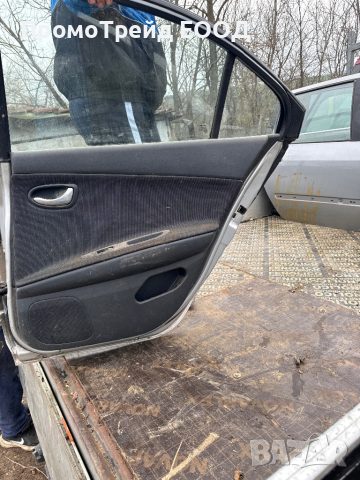 Задна дясна сива Нисан Премиера П 12 хечбек Nisan Premera, снимка 3 - Части - 44777407