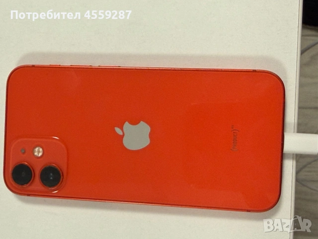 Apple 12 mini 64 GB , снимка 2 - Apple iPhone - 54147744