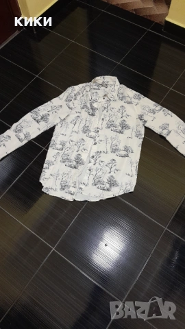 Дамска риза сатен лот , снимка 17 - Ризи - 11042351