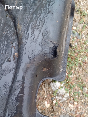 Кора под скоростна кутия Mercedes W211 E class , снимка 3 - Части - 51919018