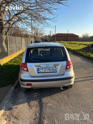Hyundai Getz, снимка 2 - Автомобили и джипове - 54194137