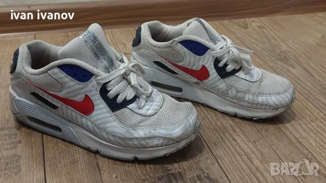 Продавам  36.5 номер Найк маратонки