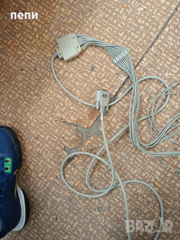 ЕКГ УРЕД КАБЕЛИ, снимка 9 - Друга електроника - 53106134