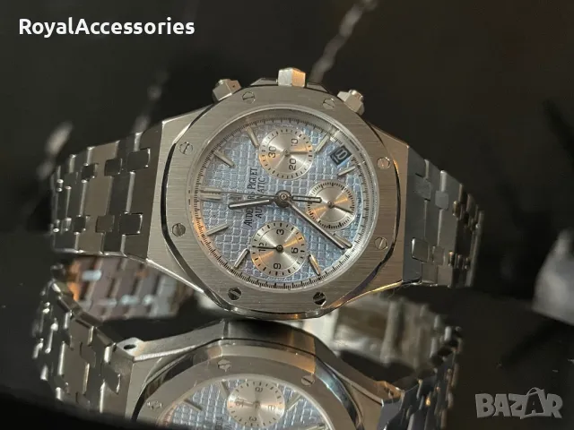 Дамски часовник Audemars Piguet, снимка 7 - Дамски - 48802515
