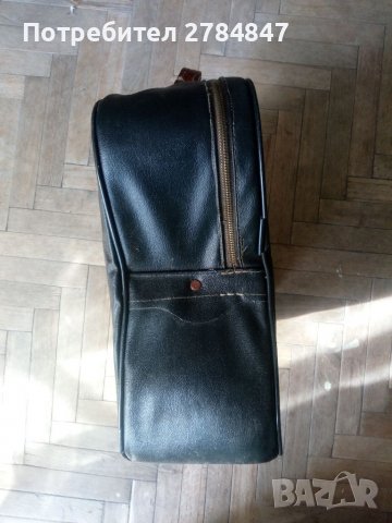 Куфар - пътна чанта кожена, снимка 5 - Други стоки за дома - 38359560