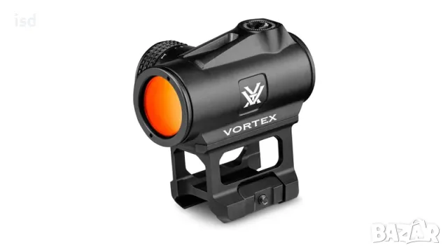 Бързомер Vortex Triumph Red Dot