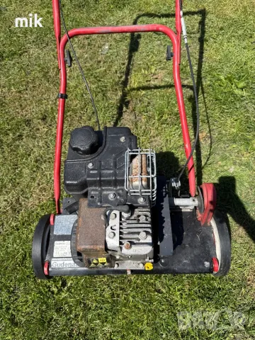 Самоходна бензинова косачка, снимка 2 - Градинска техника - 50299868