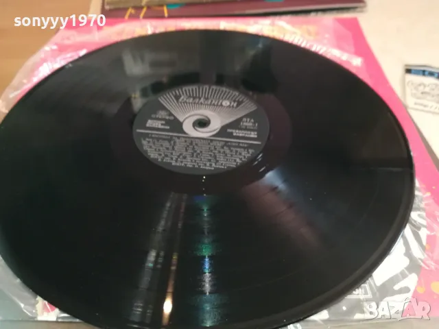 заявена-ПЕЕМ ЗА НАШЕТО ВРЕМЕ 2510240903, снимка 5 - Грамофонни плочи - 47711937