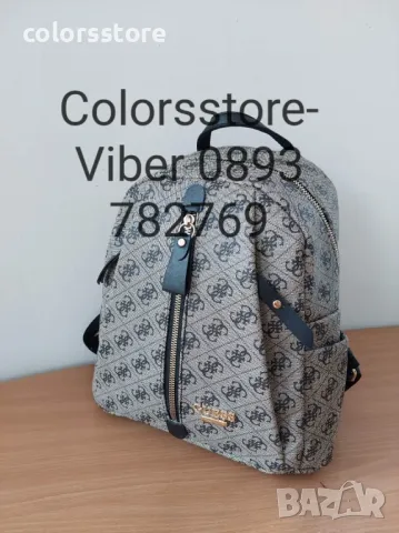 Раница Guess  код SG 174, снимка 3 - Раници - 33434199