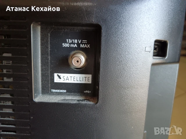 телевизор Panasonic TX-L37GW20, снимка 8 - Телевизори - 50799890