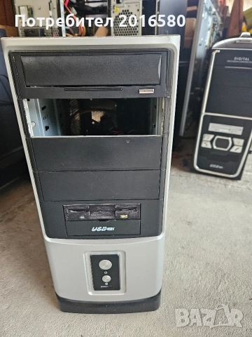 настолен компютър 