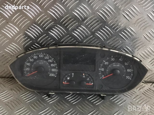 Километраж Fiat Idea 1.3JTD,2004г.