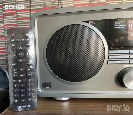 TechniSat DIGITRADIO 630 🇩🇪🇩🇪🇩🇪, снимка 2 - Bluetooth тонколони - 53975746
