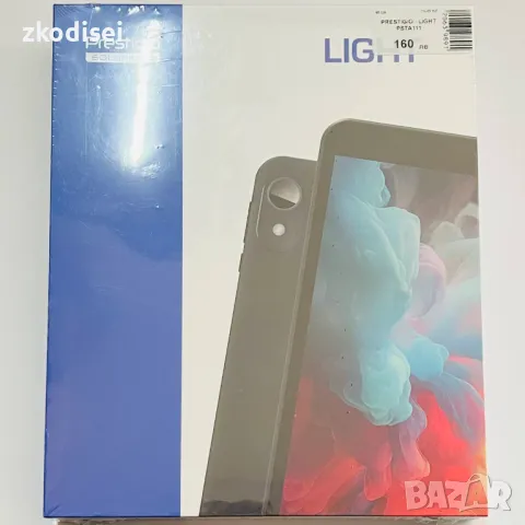 Таблет PRESTIGIO LIGHT PSTA111 8 Инча, снимка 1