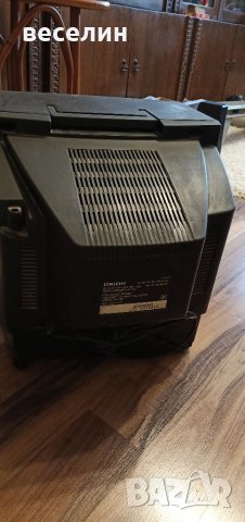 Работещ гелевизор марка Orion 14 инча диагонал , снимка 5 - Телевизори - 40577230