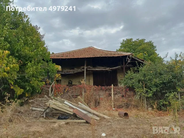 Къща с двор в село Зимница, снимка 10 - Къщи - 56510078
