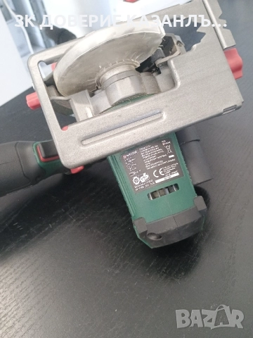 ръчен циркуляр , снимка 3 - Други инструменти - 52350341