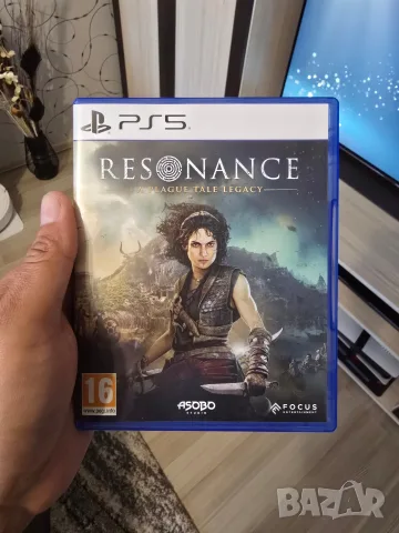 A Plague Tale : Resonance - PS5