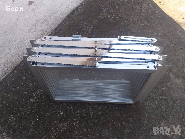 Алуминиев стилаж, снимка 8 - Стелажи и щандове - 32089140