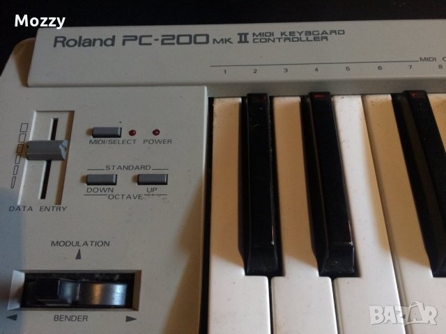 МИДИ контролер , снимка 4 - Синтезатори - 30807647