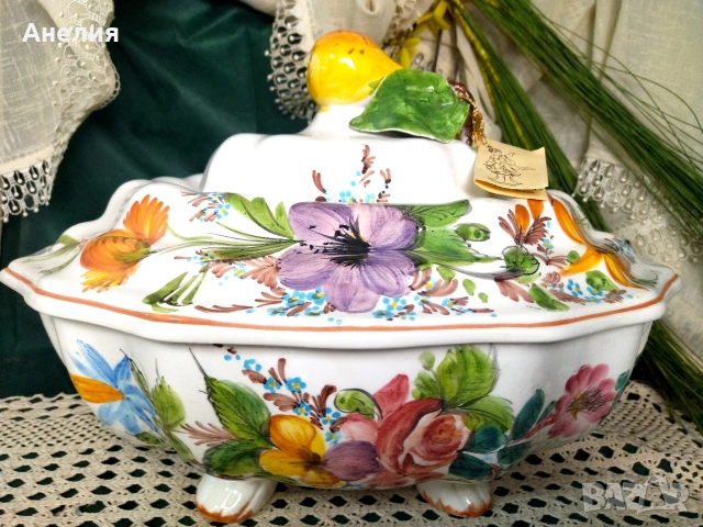 Комплект от Италия разкош. Нов! , снимка 2 - Други - 53201050