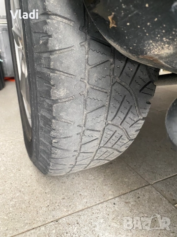 Джанти 5/114,3 16” с гуми, снимка 3 - Гуми и джанти - 51500752