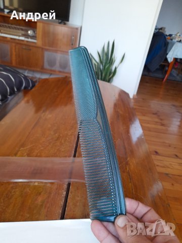 Стар гребен Der Grosse Naumburger, снимка 3 - Други ценни предмети - 42880070