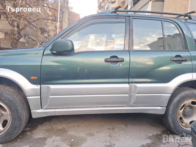 Suzuki  Grand Vitara 2.0 бензин-газ, 128 к.с.,повдигнат, теглич, лебедка,обслужен , снимка 3 - Автомобили и джипове - 52659917