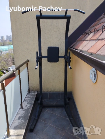 Уреди за фитнес, тежести. ФИТНЕС КЛЕТКА POWER RACK 900, Олимпийски Лост и дискове 127.5 кг, Пейка, снимка 6 - Фитнес уреди - 54189223