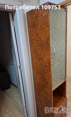 Витрина 191/40/40cm, снимка 6 - Секции и витрини - 52386720