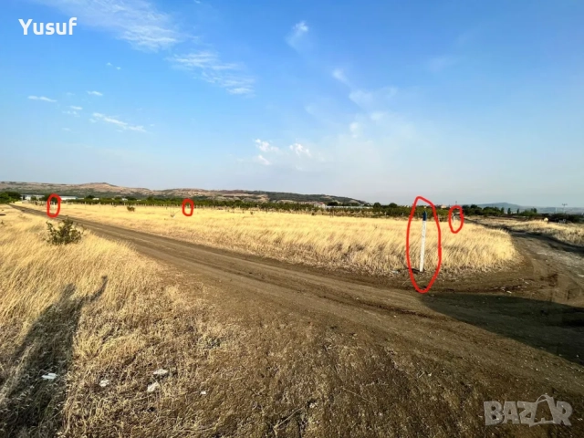 Продавам парцел в гр.Айтос, снимка 8 - Парцели - 52506366