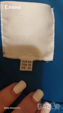 Рокля In Wear.100% коприна. размер XL/L. , снимка 9 - Рокли - 50854518