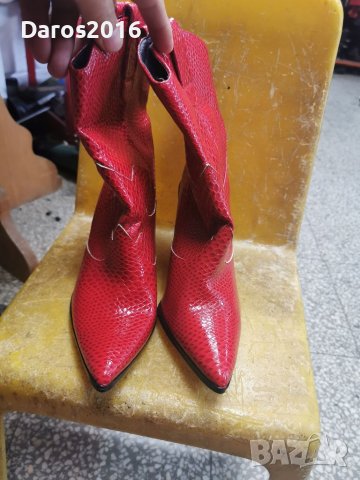 Дамски ботуши Sergio Todzi 38 номер , снимка 3 - Дамски ботуши - 38206844