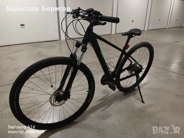 Велосипед CUBE AIM RACE, снимка 5 - Велосипеди - 54099191