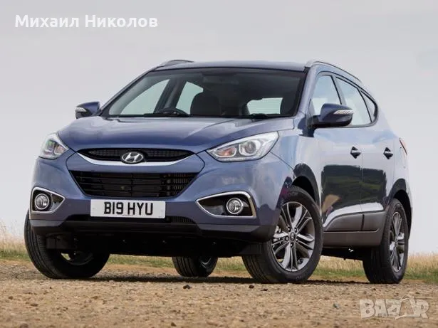 Предни, задни и странични нови автостъкла за HYUNDAI  IX35  5 D SUV 2010-