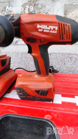 Hilti SF 8M-22 Винтоверт , снимка 3 - Други инструменти - 54016088