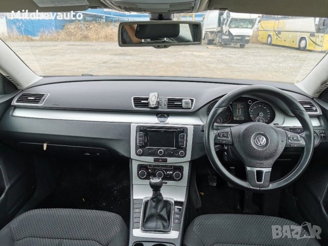 Vw passat 7 2.0 tdi на части / фв пасат 2.0тди на части , снимка 9 - Автомобили и джипове - 31052739