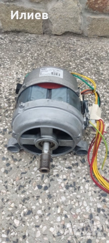 Двигател за пералня Electrolux Nidec 365W