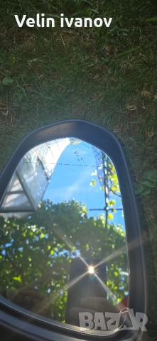 ляво огледало за Lexus NX, снимка 3 - Части - 51507682