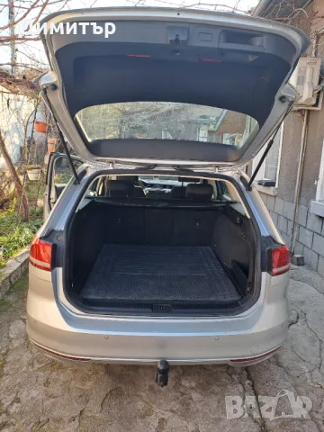 VW Passat 1.6  120кс., снимка 6 - Автомобили и джипове - 48979726