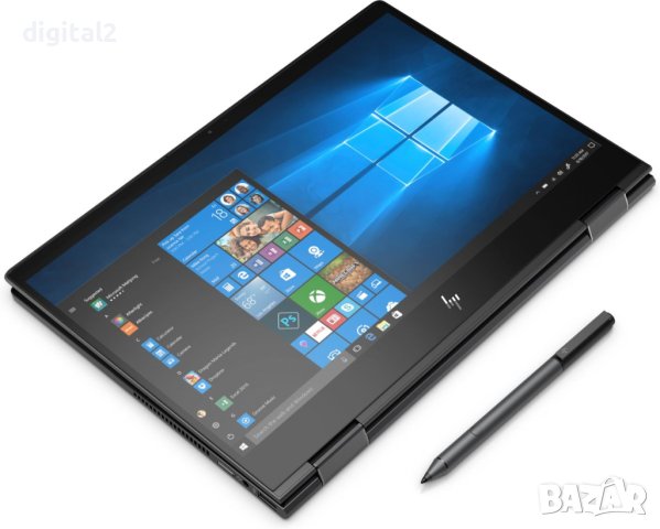 HP ENVY x360 Convert 13.3 IPS, Ryzen™ 5 5600U ,8 GB DDR4 ,256 GB NVMe™, снимка 3 - Лаптопи за дома - 42823163