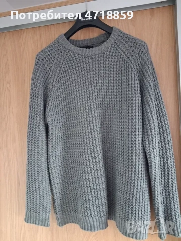 Mъжки пуловер  Pool8bear.