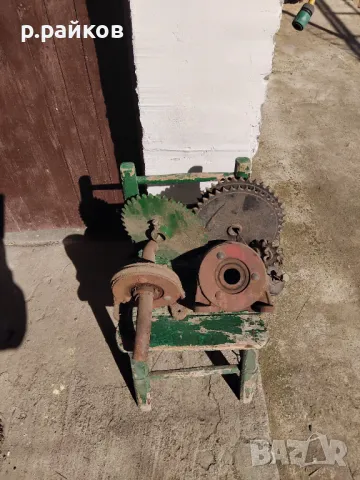 Редуктор за сеялка и други части за земеделска техника , снимка 11 - Селскостопанска техника - 49516156