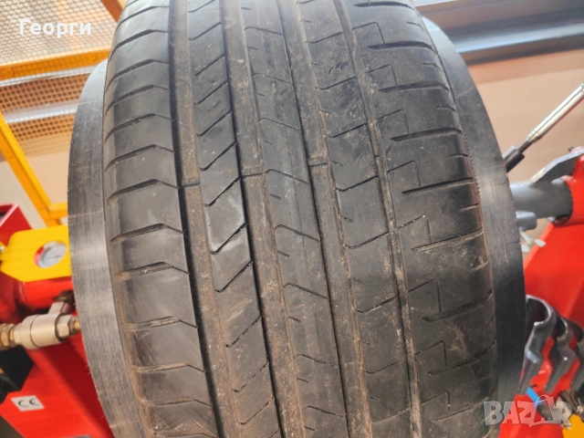 4бр.летни гуми 295/35/21-265/40/21 Pirelli спорт пакет, снимка 9 - Гуми и джанти - 52464481