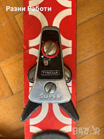 Ски Elan/Tyrolia 195 241583, снимка 11 - Зимни спортове - 42532648